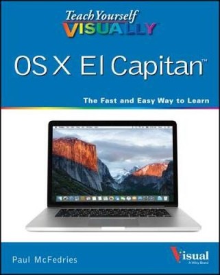 OS X, El Capitan - Paperback By McFedries, Paul - VERY GOOD