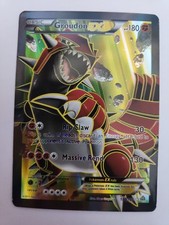 Pokemon Groudon EX 150/160 XY Primal Clash Full Art Ultra Rare Holo 2015 NM