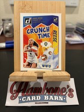 2025 Panini Donruss WNBA - Crunch Time Angel Reese #7 Press Proof
