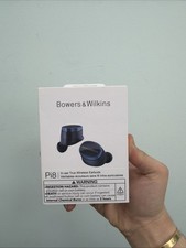 BOWERS & WILKINS Pi8 true-wireless Earbuds(mi...