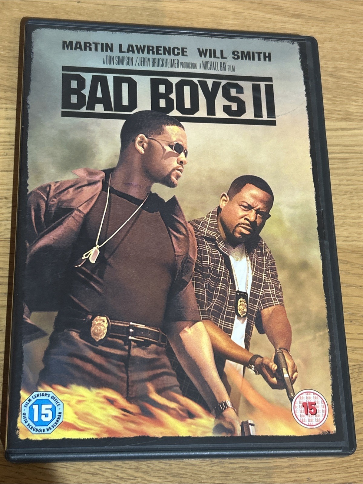 Bad Boys 2 (DVD, 2004)