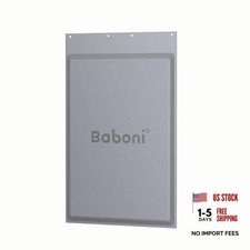 Medium Non-Magnetic Insulated Pet Door Flap - Non-Magnetic
