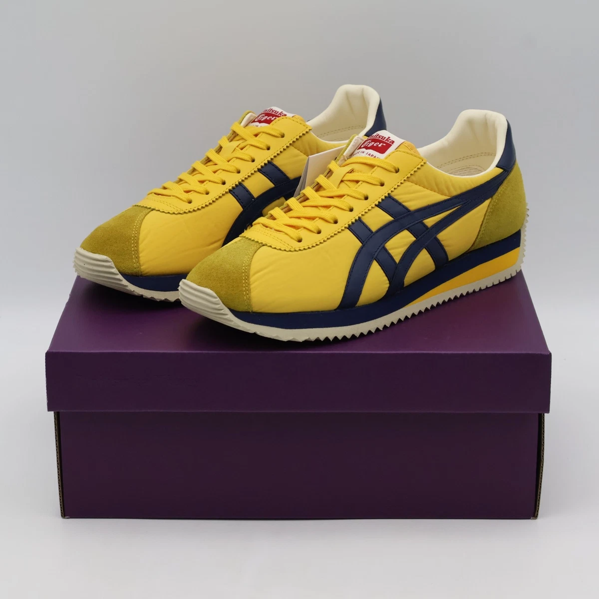asics onitsuka tiger yellow products for sale | eBay