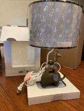 Lamps & Ivy ‘Jake’ Nursery Lamp Blue