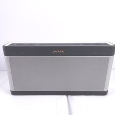 Bose SoundLink Bluetooth Speaker III - No Cha...