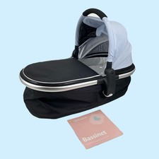 Mockingbird Bassinet for Full-Size Stroller - Sky - M1924-2141 #NO5452