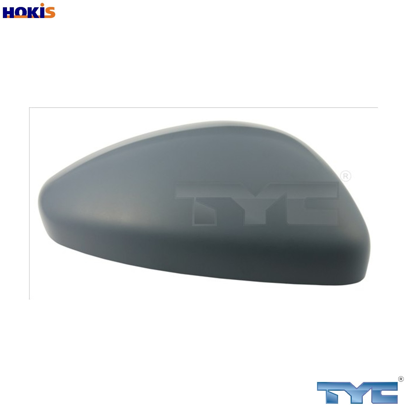 PSA Genuine Housing Mirror Left Primed Fits Peugeot 208 - Image 5