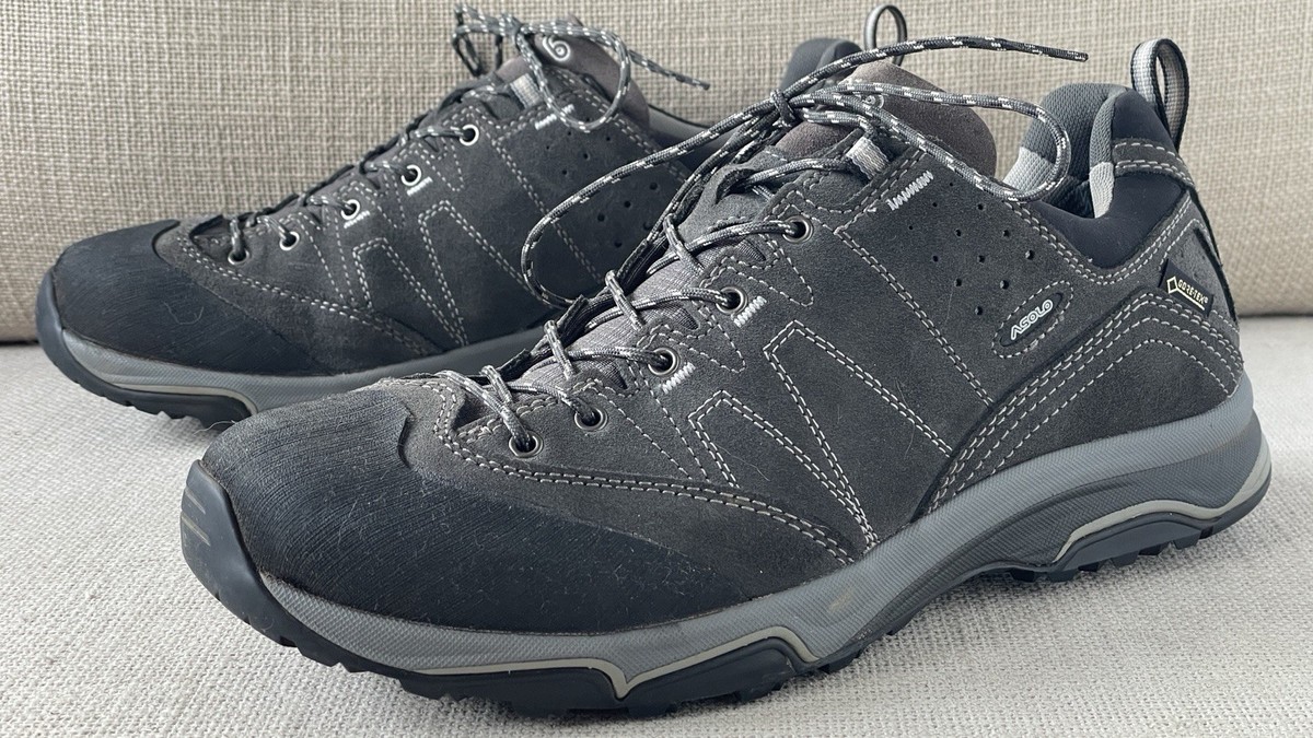 Asolo Agent EVO Goretex Mens Sz US/ EU Womens 10 Hiking