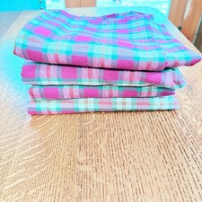 Longaberger Orchard Park Plaid Window Valance 72 x 18. Selling as sets of 2. LNC