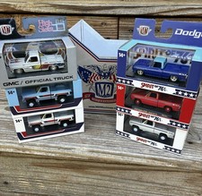 M2 Machines Spirit Of 76 Set WMTS24 + Sleeve ...