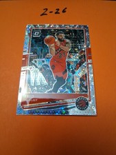 2020-21 Panini Donruss Optic - Fred VanVleet #131 Fast Break Holo Prizm