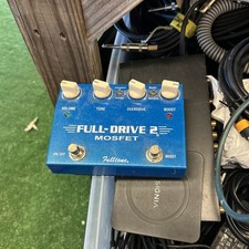 USED Fulltone Full-Drive 2 MOSFET (030)