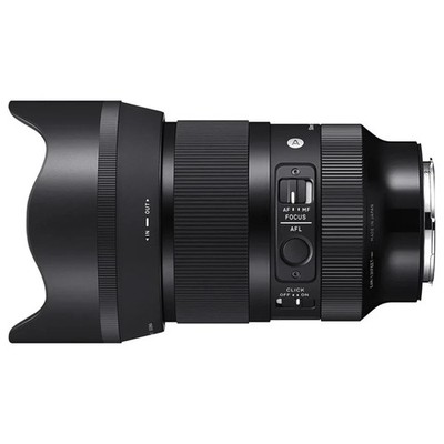 SIGMA 50mm f1.2 DG DN I ART for SONY E MOUNT w HOOD CASE & 4 YEAR  WARRANTY