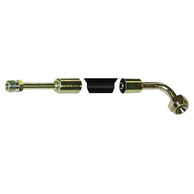 #ad #ad Suction Hose Cab Hose fits Ford 5600 5610 6600 6610 6710 7600 7610 D5NN19N617D $141.99