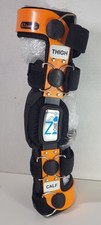 Z1 K2 Knee Brace Size S1 for ACL Ligament Injuries OA Knee Pain Men/Women NEW