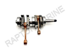 Crankshaft assembly for Tohatsu 2 stroke 9.9/15/18HP outboard PN 350-00030-0