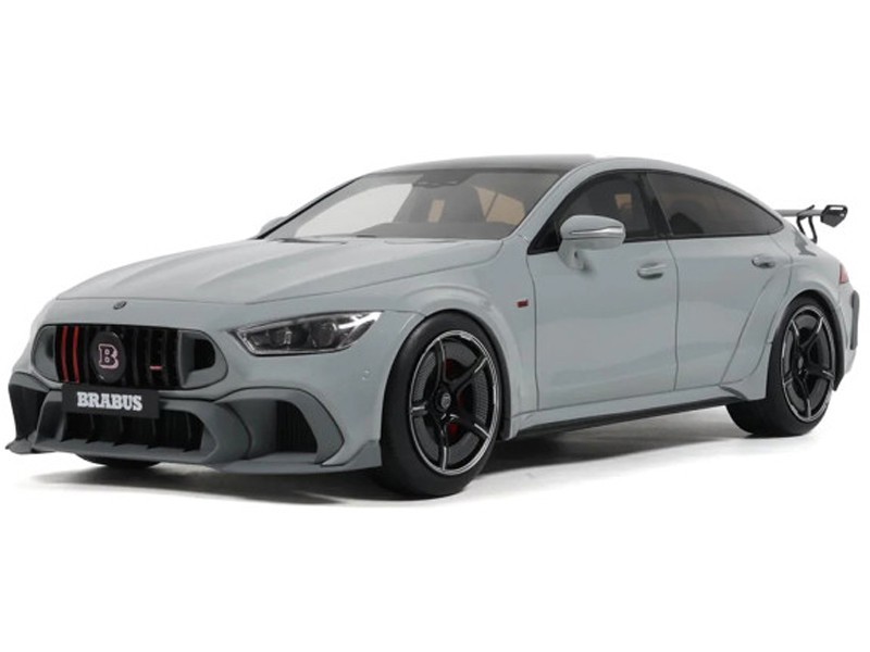 2024 BRABUS ROCKET 1000 NARDO GRAY 118 GT SPIRIT GT513 32390₽