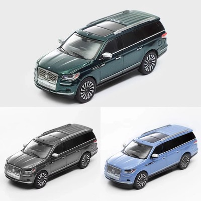 Shadow Pro 1:64 GCD Navigator Alloy car Model Collectible Ornament Gift