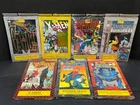 Lot of 7 Collectors Pack X-men Spider-man 1994 1995 Marvel Comics New Sealed
