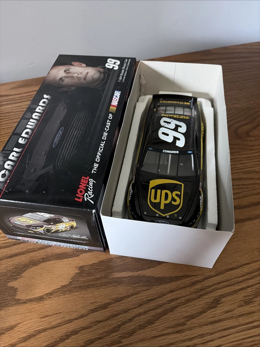 Carl Edwards Diecast NASCAR 2014 Vehicle Year for sale | eBay