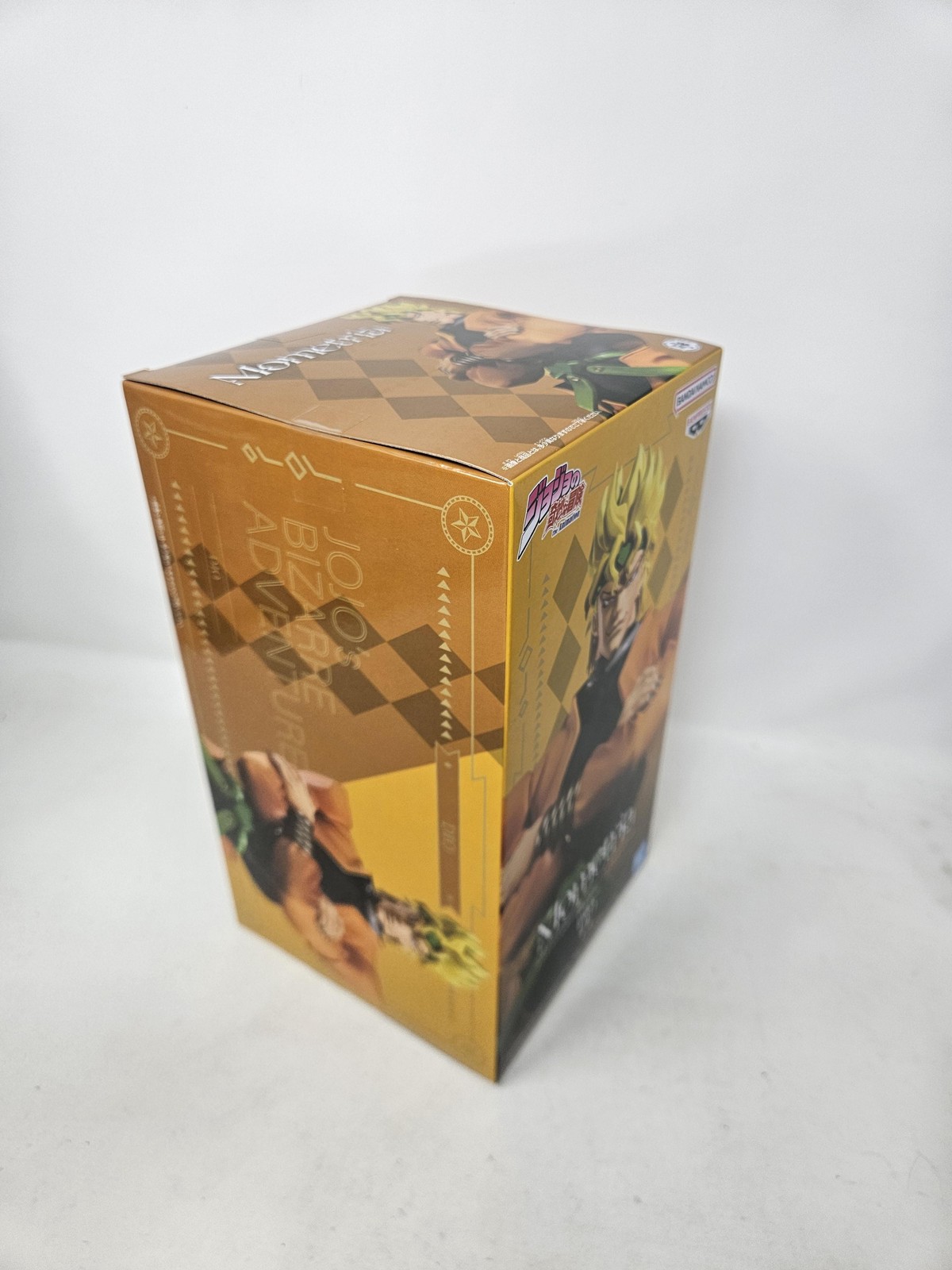 Banpresto JoJo's Bizarre Adventure Dio Mometria Prize Figure Bandai Namco Anime