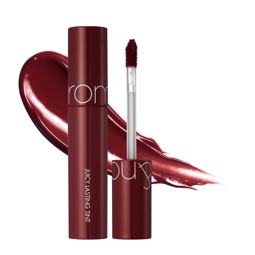 rom nd Juicy Lasting Tint Romand Juicy Lasting Tint 21 DEEP SANGRIA Paralle 715
