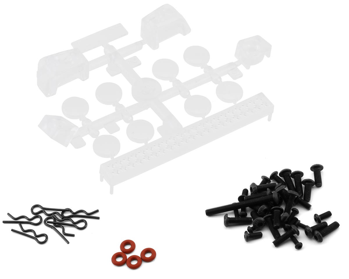 Element RC Enduro Knightwalker Body Set (Clear) [ASC42282] | eBay