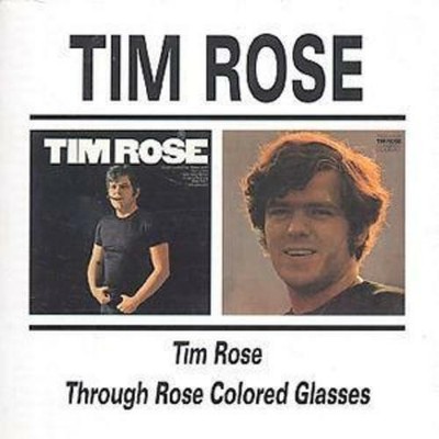 Tim RoseThrough Rose Coloure CD