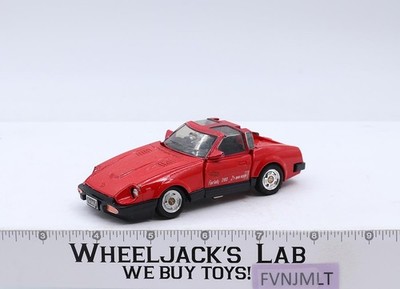 Zeemon Fairlady 280Z 1983 Super Gobots Go-Bots Bandai Vintage