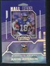 2024 Panini Contenders Justin Jefferson Hall Pass Silver