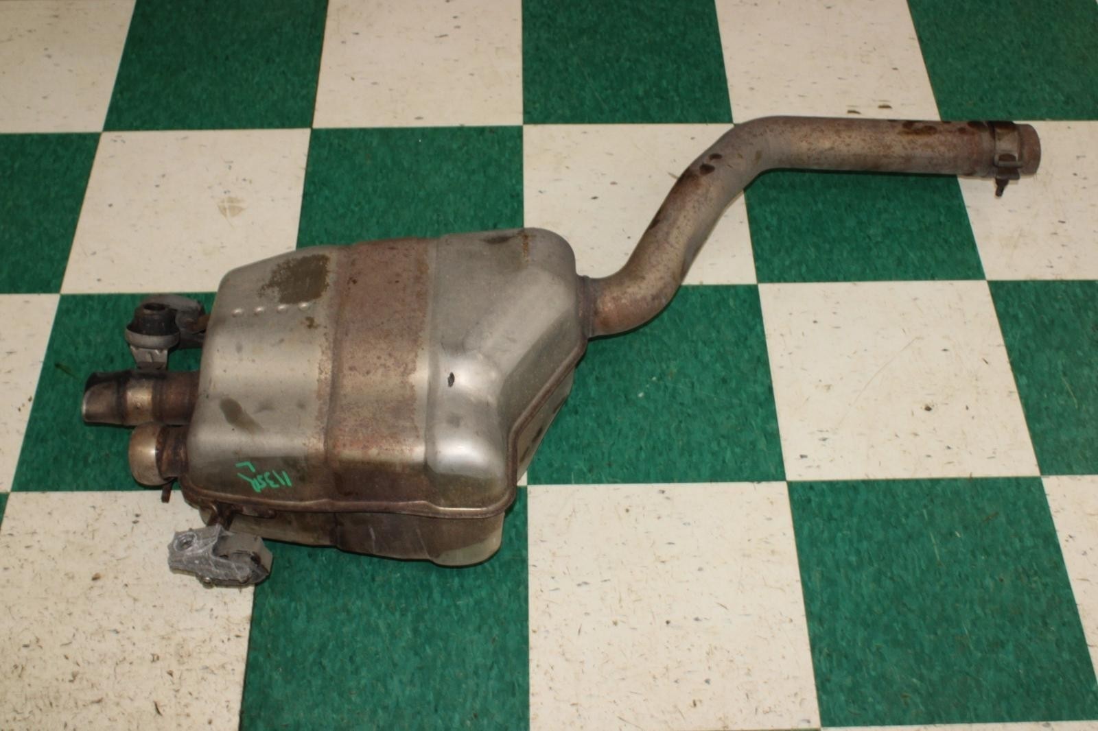 Bentley Flying Spur 2013-2018 Left Exhaust system