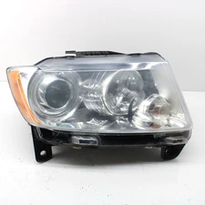 2011 -2013 Jeep Grand Cherokee Passenger Right Xenon HID Headlight Light Lamp