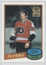 2001-02 Topps/O-Pee-Chee Archives Brian Propp #44 0a1