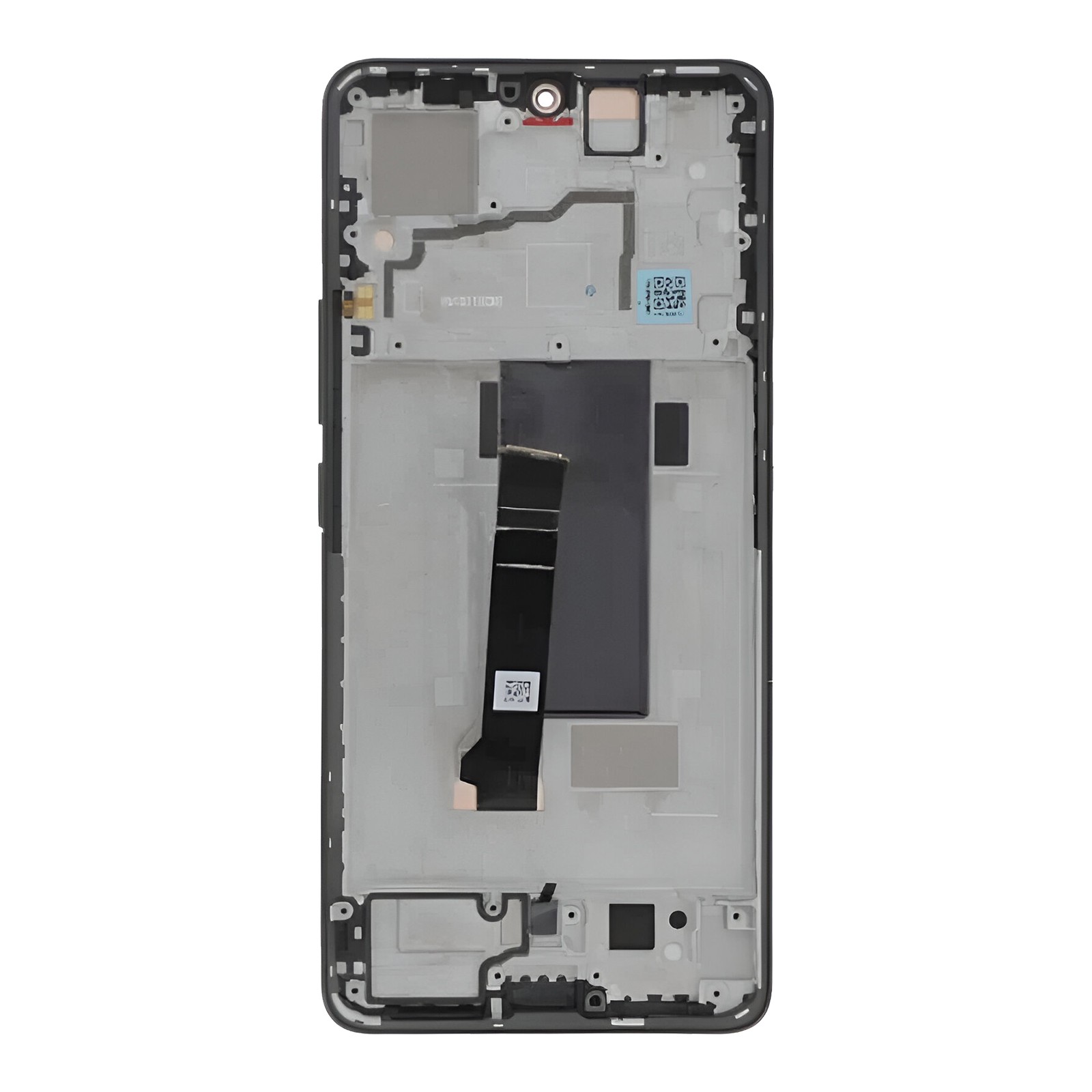Écran Cassé sur Xiaomi Redmi Note 13 Pro 5G Réparation Facile avec ce Bloc LCD