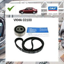 Skf Zahnriemensatz PEUGEOT 106 II (1A_, 1C_) 1.1 i