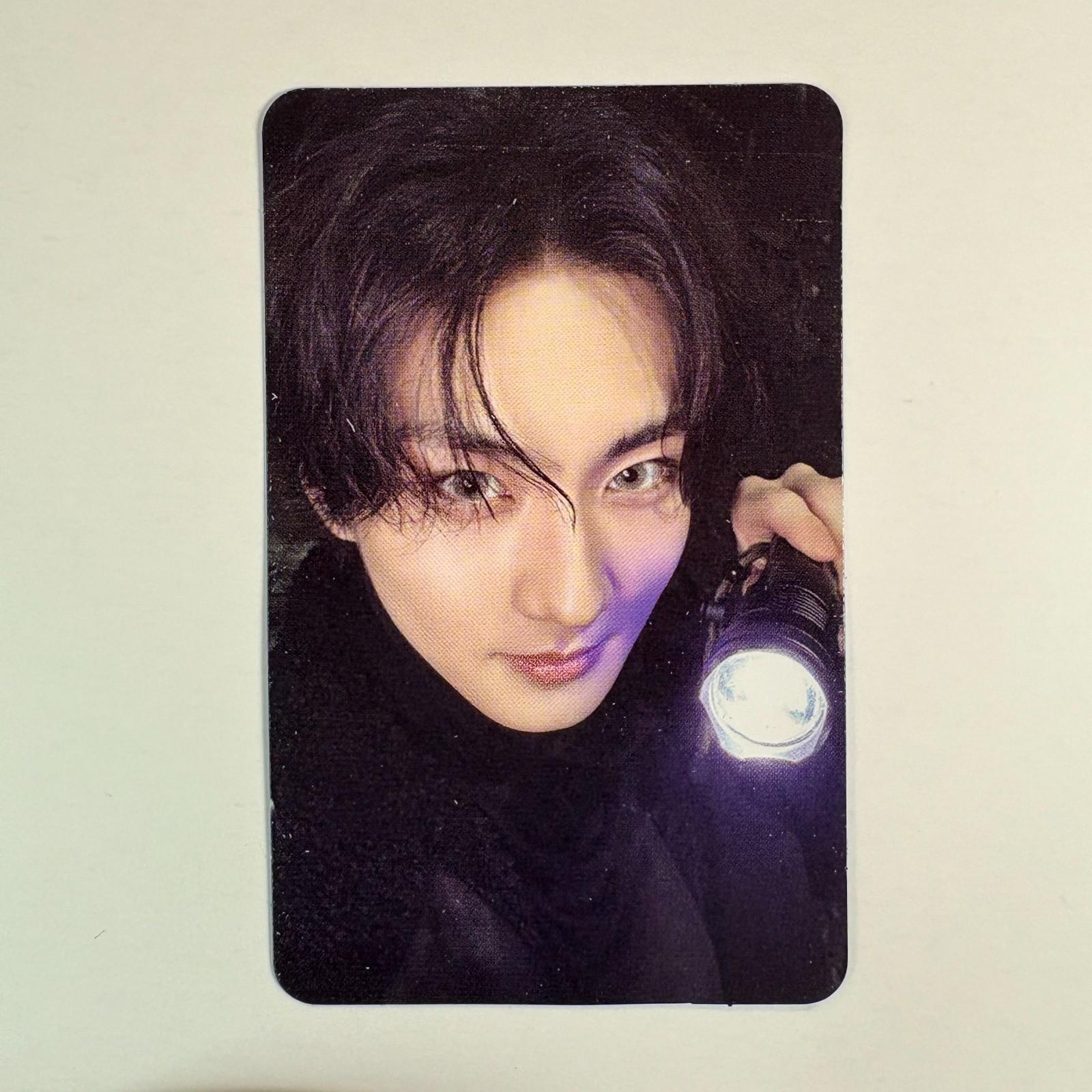 [ENHYPEN] JUNGWON - THE SIN : VANISH Weverse Albums ver. Photocard
