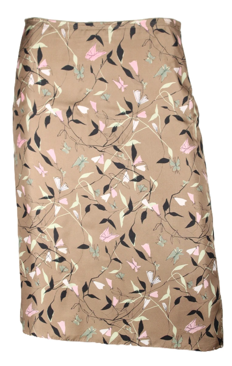 PRADA Silk Skirts for Women for sale | eBay