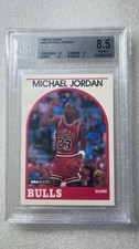 Bidding on Michael Jordan 1997-98 Metal Universe Precious Metal Gems Over $17,000 15