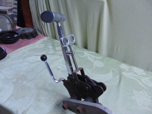 MR GASKET V GATE 4 SPEED SHIFTER MOPAR B BODY ROAD RUNNER NICE - Bild 6 von 6