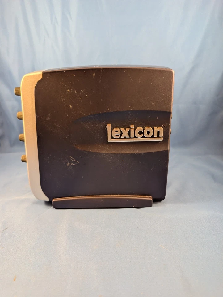 Lexicon Omega Desktop Recording Studio No Power Adapter - Image 3 of 4