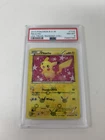 Pokémon Legendary Treasures Radiant Collection Pikachu RC7/RC25 Holo PSA 8
