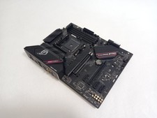 ASUS ROG STRIX B550-F GAMING WIFI AM4 DDR4 Gaming Motherboard 90MB19V0-  Faulty