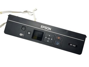 Bedienpanel, Control Panel für EPSON-332 Drucker