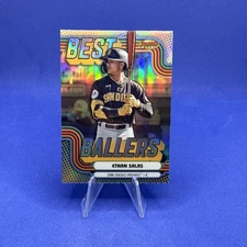 2024 Bowmans Best Ethan Salas Best Ballers #BB-16 - San Diego Padres
