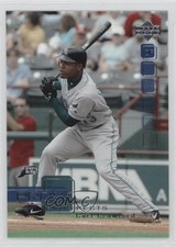2005 Upper Deck Pros & Prospects Carl Crawford #34 fv6