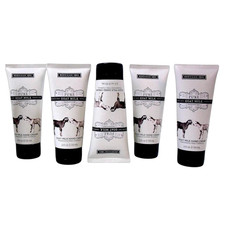  Lot of 5 Beekman 1802 Fragrance Free Pure Goat Milk Hand Cream 2.0 oz. Sealed