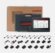 LAUNCH X431 V4.0 PRO updated to V7.05.037 OBD2 Scanner Bidirectional ECU Coding