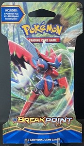 Pokemon Breakpoint Pack | eBay