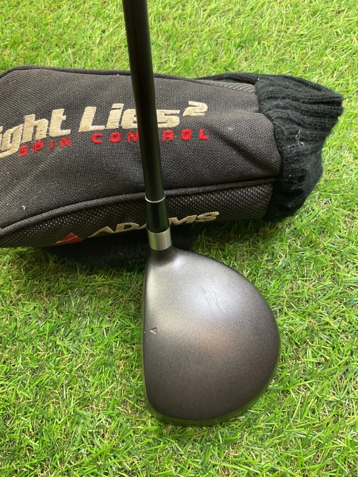 Adams Tight Lies 2 Spin Control Left Handed 9.5 Degree Driver - Image 3 of 4