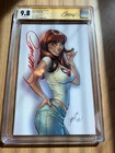 Amazing Spider-Man #6 Signed J. Scott Campbell Cover D Virgin CGC 9.8 LE 1000